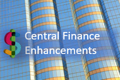 S/4HANA-Central Finance Enhancements