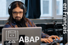 Introduction à ABAP dans SAP S4/HANA