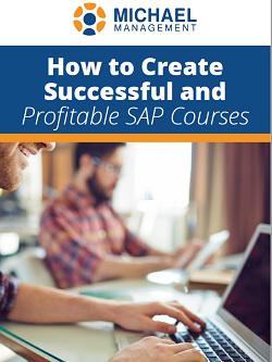 < How to Create Successful and Profitable SAP Courses