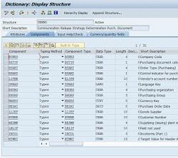 SAP Purchase Order (PO) Release Strategy Configuration