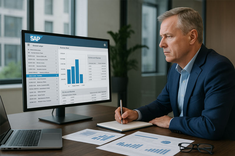 SAP for Finance Teams: How CFOs Can Leverage SAP...
