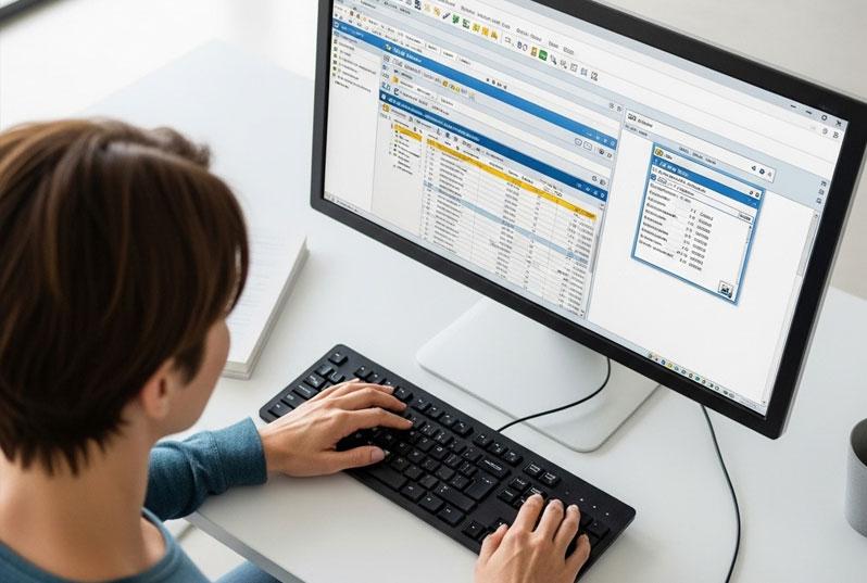 Master SAP GUI: Save Time, Reduce Errors & Work...
