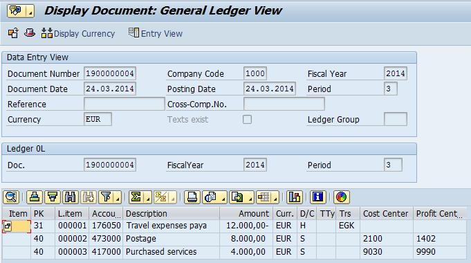 Document splitting in SAP Central Finance can be achieved with SAP eLearning and training courses from Michael Management Corporation. 