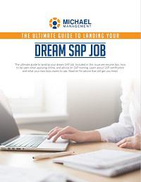 Ultimate Guide To Landing Your Dream SAP Job