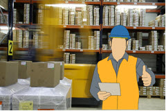 SAP Requisitions for Materials within Orders