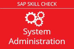 SAP System Administration 