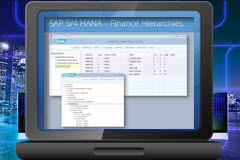 SAP S/4HANA Cost Object Hierarchy