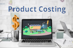 Product Cost Controlling: End-to-End Scenario