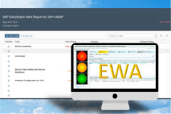 Overview and Configuration of EarlyWatch Reporting