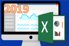 Master Microsoft Excel 2019 - Advanced