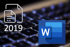The Complete Microsoft Word 2019 Course