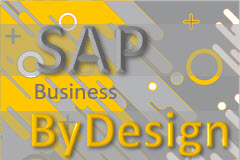 SAP Business ByDesign User Interface Navigation