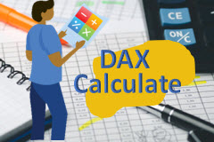 The CALCULATE Function in DAX