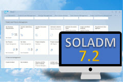 Process Management and Solution Admin (SOLADM)