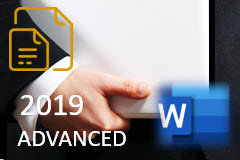 Microsoft Word 2019 Advanced Course