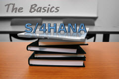Basics of SAP S/4HANA