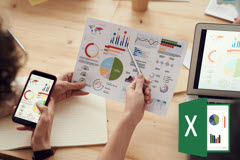 Devenez un pro d'Excel : Bases de Données & Tableaux croisés