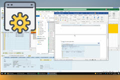 Automate documentation with SAP GUI screenshots