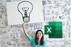 Excel - Intermediate and Advanced Skill Tips