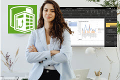 Modela Datos en MS EXCEL con POWER PIVOT