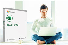 Microsoft Excel 2021/365 - Beginner