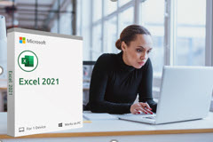 Microsoft Excel 2021/365 - Intermediate