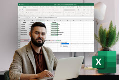 Advanced Excel Formulas with Business Examples...
