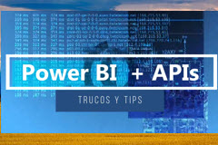 Trucos y Tips: Power BI + APIs