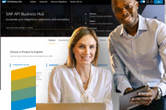 OData Resources on the SAP API Business Hub...