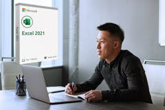 Microsoft Excel 2021/365 - Advanced