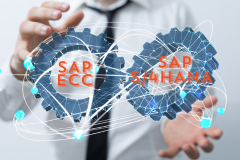 Understanding Differences between SAP ECC and SAP S/4HANA