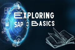 Exploring SAP Basics - The ABAP Dictionary...