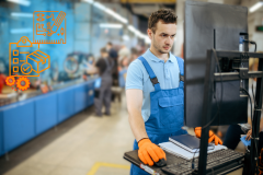 Learn Plan-to-Produce with SAP S/4HANA Production ...