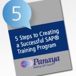 ERP Executive, a leading magazine for SAP managers, turns to MMC CEO Thomas Michael for our 5 steps to creating a successful SAP training program. ERP Executive, a leading magazine for SAP managers, turns to MMC CEO Thomas Michael for our 5 steps to creating a successful SAP training program.