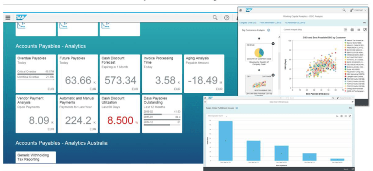 S/4HANA Out of the Box Reporting with Fiori