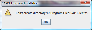 Create a directory