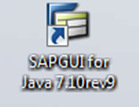 SAPGUI shortcut