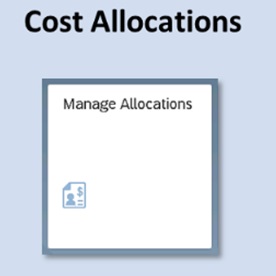 A Look At Cost Allocations in SAP S/4HANA