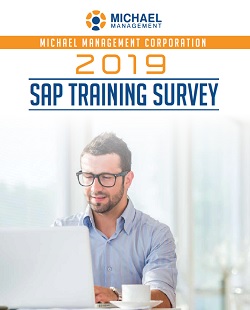 Download SAP training survey results