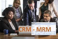 CRM Marketing Resource Management
