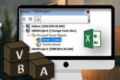 Macros and VBA in Excel for Beginners