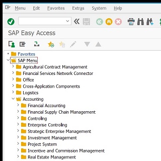 SAP ECC 6